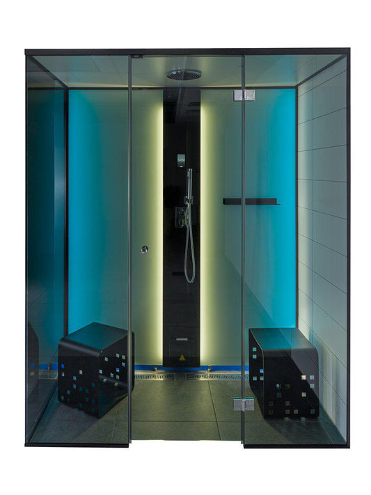 Tylo Pixel Steam Room Stool