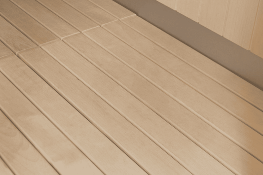 Tylo Sauna Aspen Wood Floor Grating 70 x 90