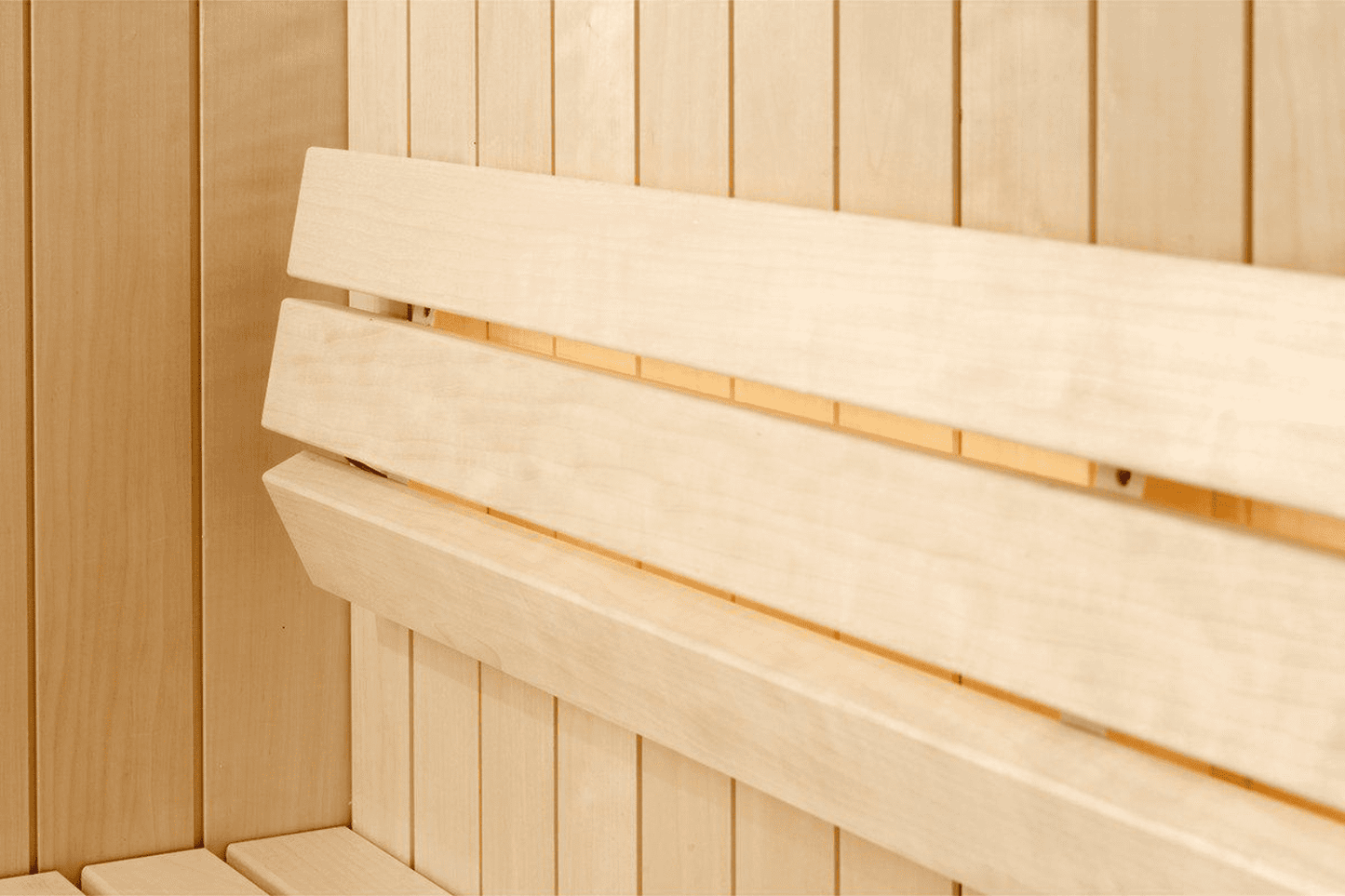 Tylo Sauna Backrest 1154 Aspen
