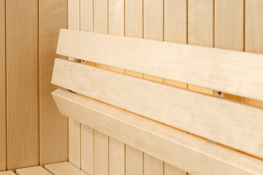 Tylo Sauna Backrest 2432 Aspen