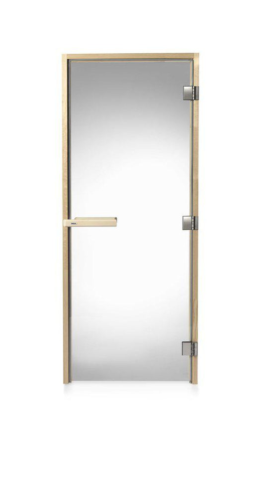 Tylo Sauna Door DGB 7 x 19 Clear Glass