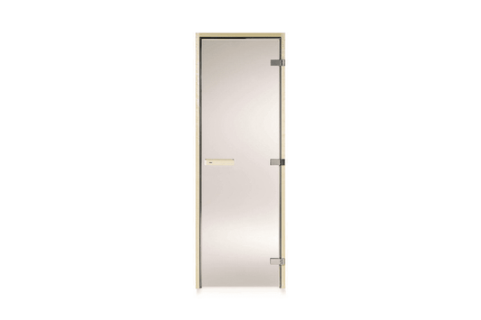 Tylo Sauna Door DGL 10 x 21 Aspen Bronzed Glass