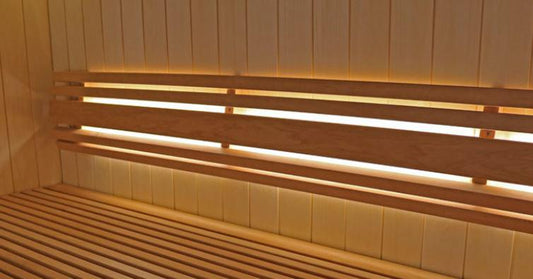 Tylo Sauna Light Package LED 5 x 500mm Including Transformer & Cable