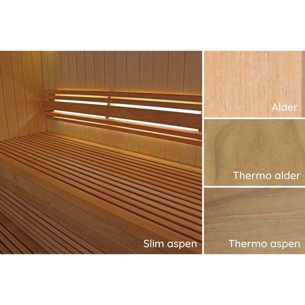 Tylo Sauna Skirting 1264 Aspen