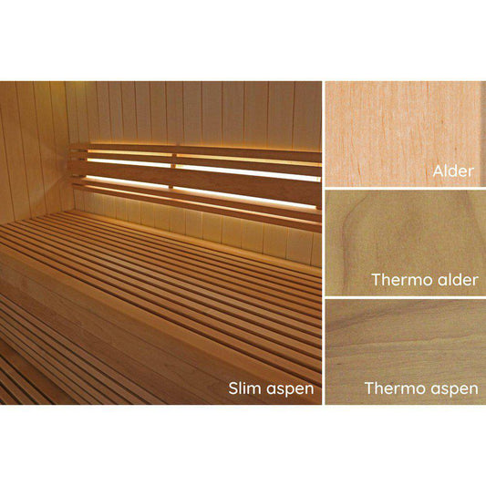 Tylo Sauna Skirting 1264 Aspen