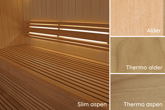 Tylo Sauna Skirting 2031 Aspen
