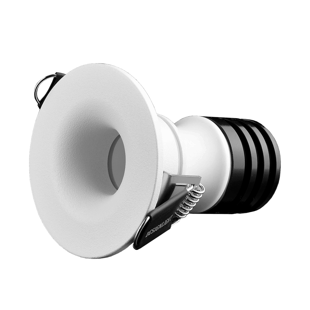 Tylo Sauna Spot Light White 4.3W Including Dimmable Transformer