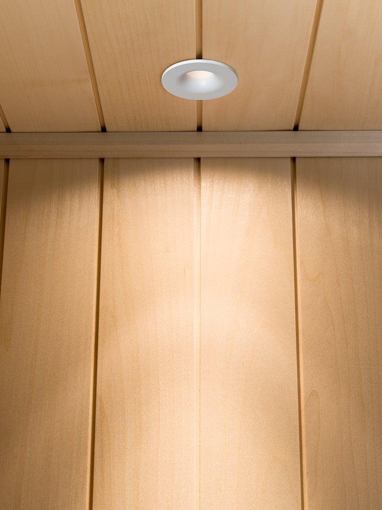 Tylo Sauna Spot Light White 4.3W Including Dimmable Transformer