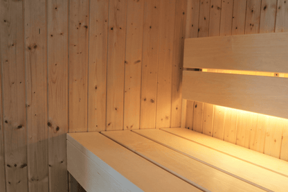 Tylo Spruce Sauna Panelling  12 x 90 x 2400mm STS  (Pack of 10)