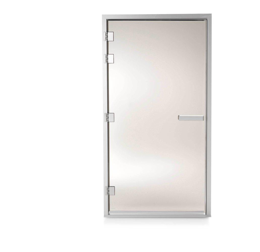Tylo Steam Door 101G - Left (Bronze)