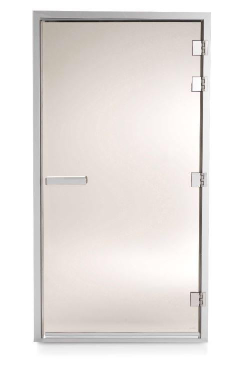 Tylo Steam Door 101G - Right (Bronze)
