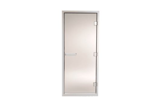 Tylo Steam Door 60G - Bronzed Glass