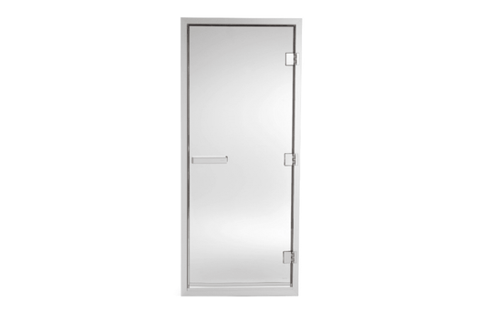 Tylo Steam Door 60G 2020 No Threshold - Right (Clear Glass)