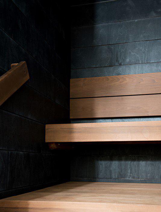 Tylo Taika Panelling, Sanded, 12 x 196 x 3050mm