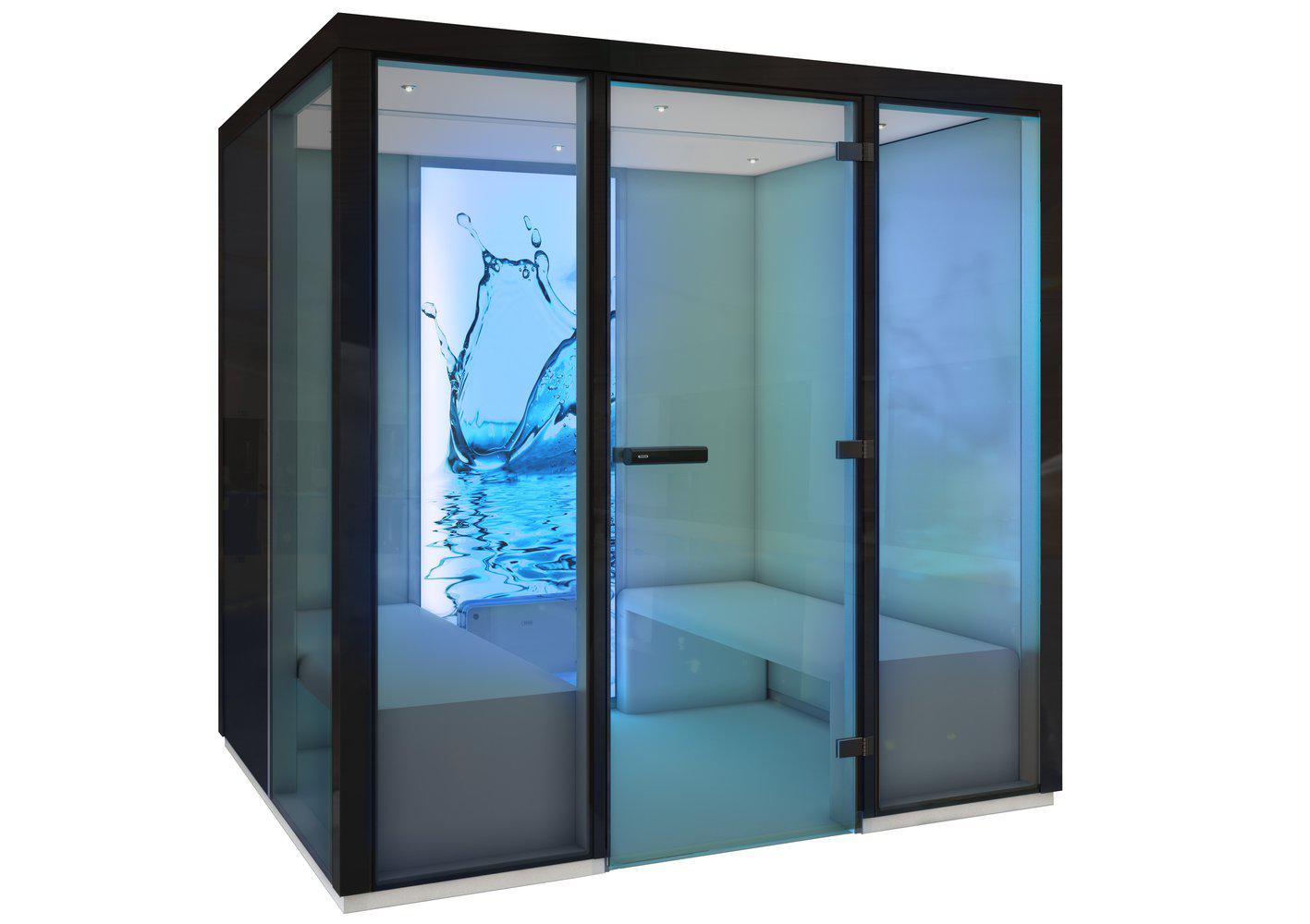 Tylo Panacea Steam Bath 1717 1B