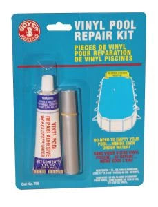 Tube of glue & material - 1oz