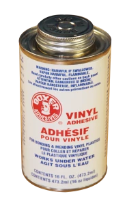 Underwater glue - 1/4 pint tin