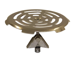 Floor inlet with rapid attachment (50-63mm pipe)