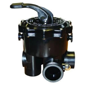 2" Vision side mount multiport valve