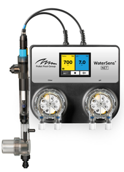 WaterSens Free Chlorine/pH