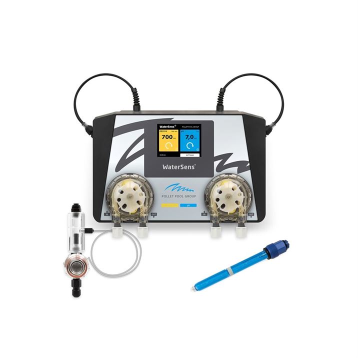 WaterSens Free Chlorine/pH NET