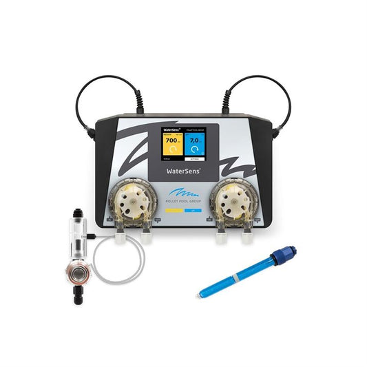 WaterSens Free Chlorine/pH NET