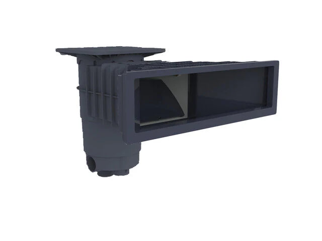Weltico Design Skimmer A500 NHL Anthracite - Concrete - Full Colour