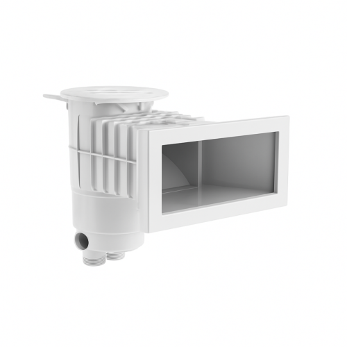 Weltico Design Skimmer A500 NHL White - Concrete