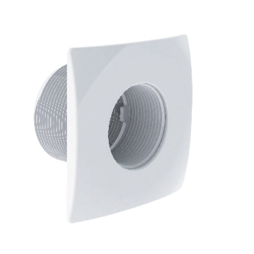 Weltico Elegance Vacuum Fitting, Screw-in - Concrete