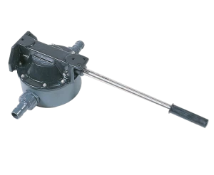 Hand Transfer Pump & 5m Hose - for Acid