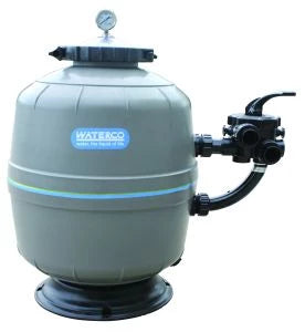 24" (600mm) filter 150kg sand