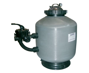 30" (760mm) filter - 21m¬3/hr + 210kg sand