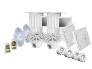 Concrete Large Fittings Package