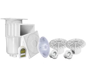 Concrete Small Fittings Package