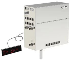 9.0kw Harvia Steam Generator with controls - Titanium elements