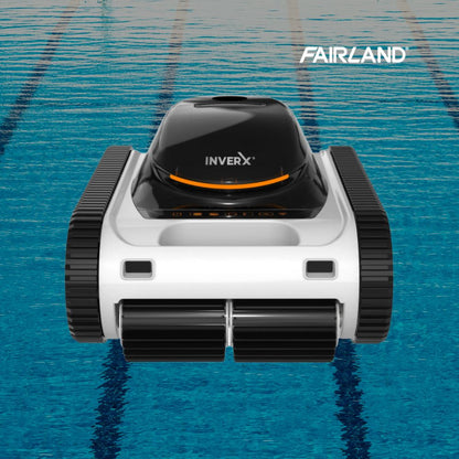 Inver X-Warrior Robotic Pool Cleaner M45 with AI-Wireless Technology