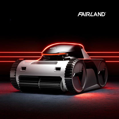 Inver X-Warrior Robotic Pool Cleaner M45 with AI-Wireless Technology