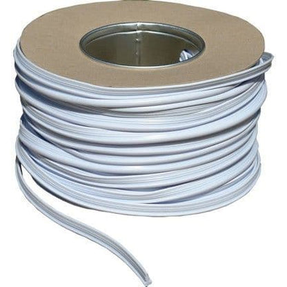 Linerlock White - per 100m roll
