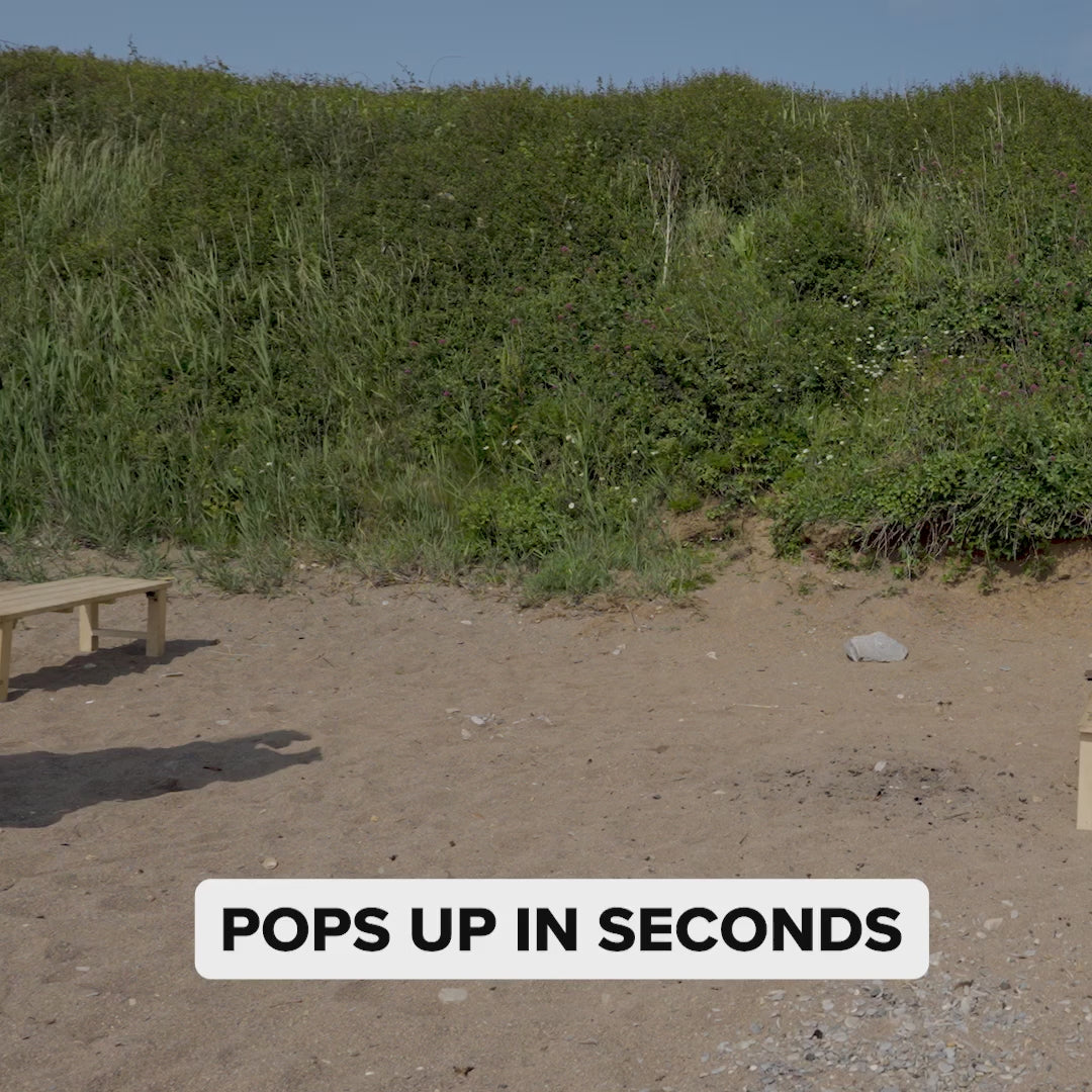 LUMA POOLS - PORTA SAUNA