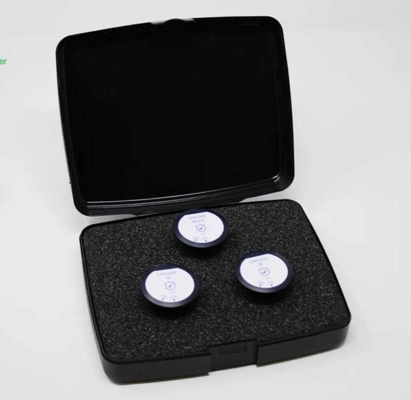 Palintest Photometer Standards Lumiso 3, 4 & 6 - LMC001
