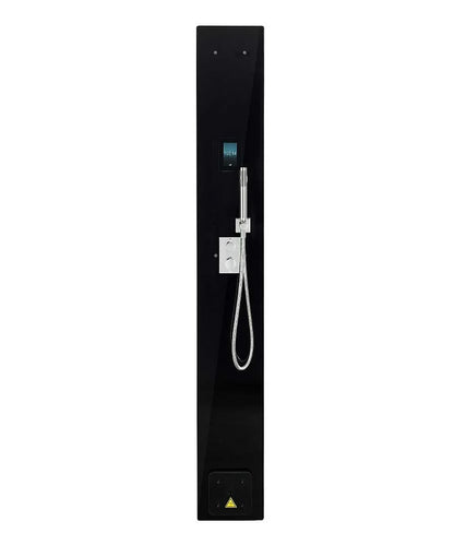 Tylo Vista 130 Left CO Steam Shower Corner Fit Enclosure