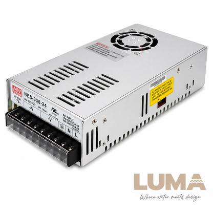 PU2/3 RGBW/Variable White 24V power supply