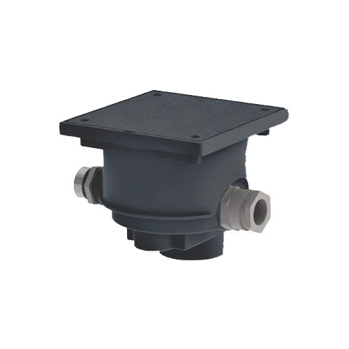 Weltico Deck Box, Anthracite