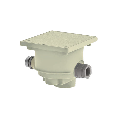 Weltico Deck Box, Sand