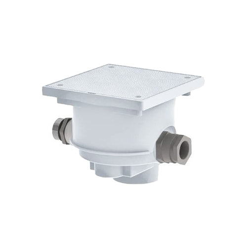 Weltico Deck Box, White