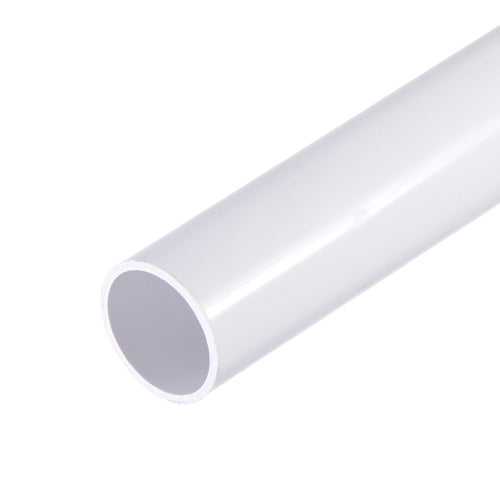 2" White PVC Class C Pipe per 3 Metre