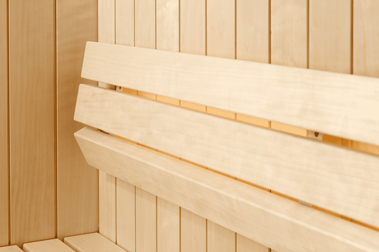 Tylo Sauna Backrest 1410 Aspen